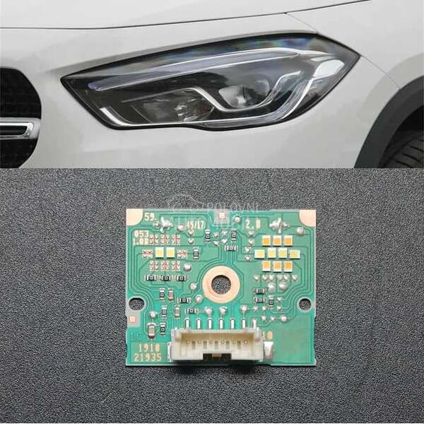 LED DRL PCB BOARD 20.297 za Mercedes Benz GLA 180, GLA 200, GLA 220 ...