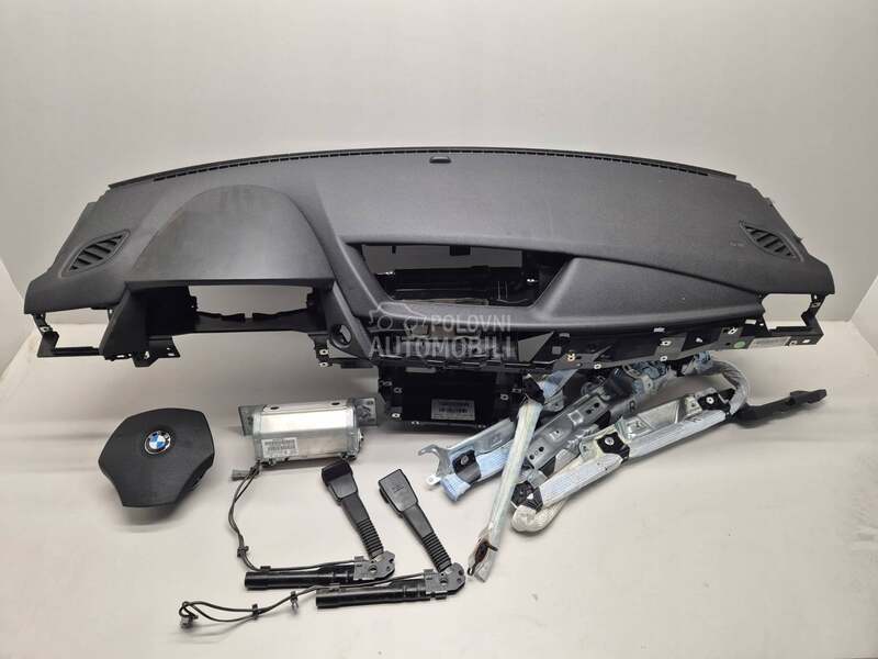 Instrument tabla za BMW 750, 116, 118 ... od 2003. do 2014. god.