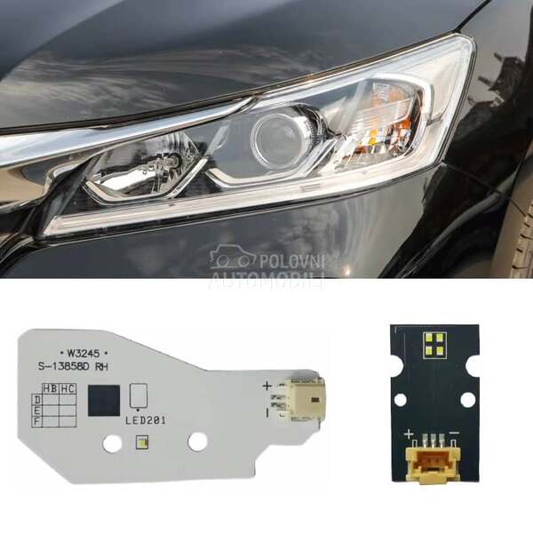 LED DRL PCB BOARD 20.305 za Honda Accord, Ostalo