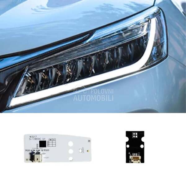 LED DRL PCB BOARD 20.306 za Honda Accord, Ostalo