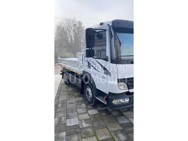 Mercedes Benz atego 918, 19.999 €, 2005. , 655.000 km, Kiper, Dizel, 3999 cm3, Manuelni menjač, Užice