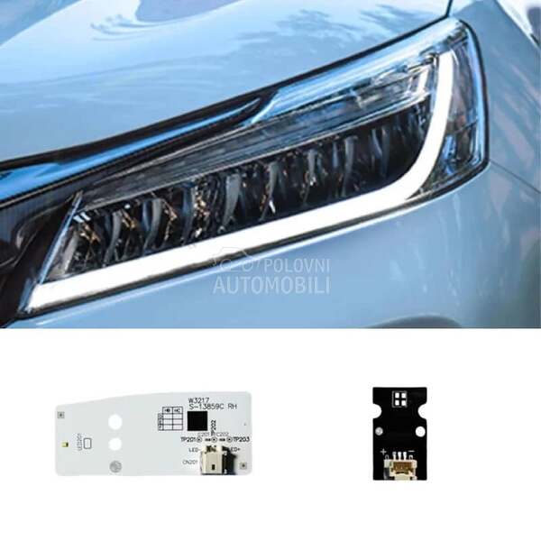 LED DRL PCB BOARD 20.307 za Honda Accord, Ostalo