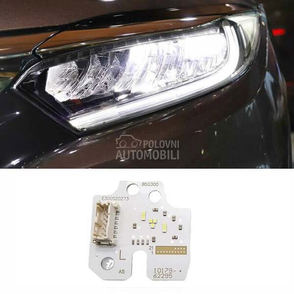 LED DRL PCB BOARD 20.308 za Honda HR-V, Ostalo