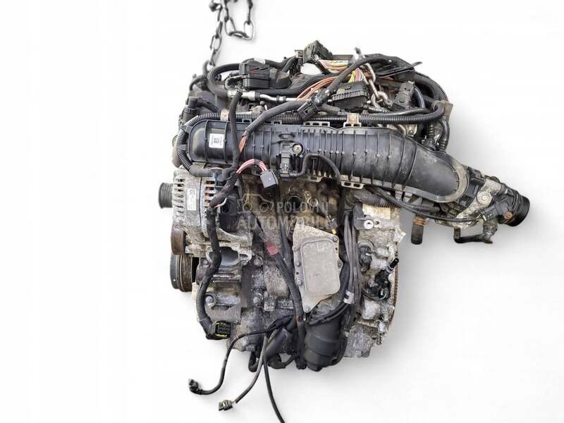 Kompletan motor za BMW 750, 116, 118 ... od 2003. do 2014. god.