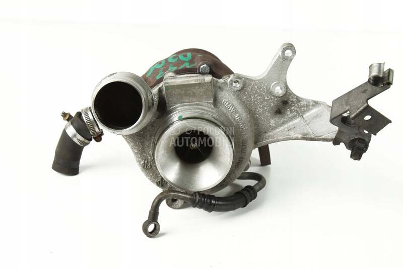 Turbina za BMW 750, 116, 118 ... od 2003. do 2014. god.