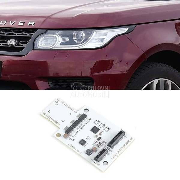 LED DRL PCB BOARD 20.318 za Land Rover Range Rover Sport, Ostalo
