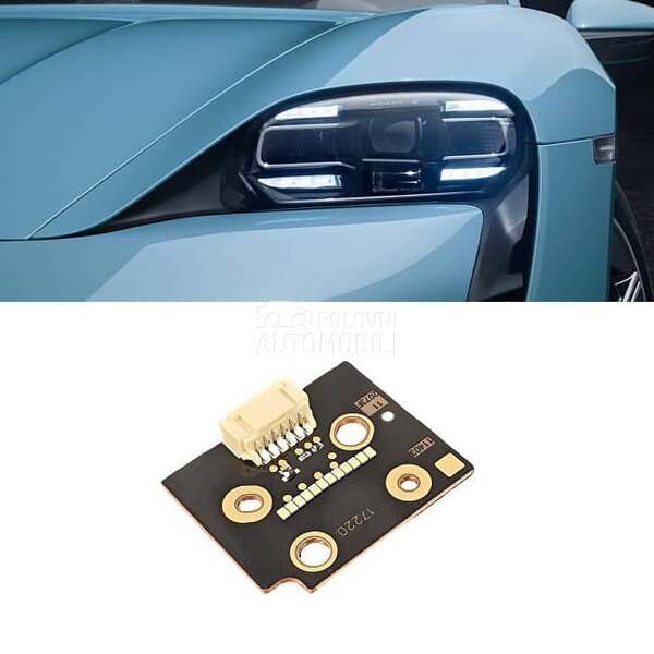 LED DRL PCB BOARD 20.328 za Porsche Ostalo, Taycan