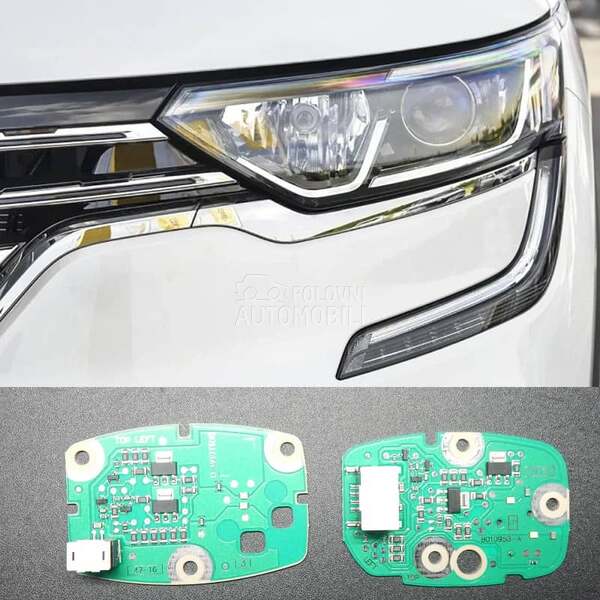 LED DRL PCB BOARD 20.330 za Renault Koleos, Ostalo