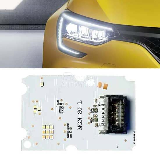 LED DRL PCB BOARD 20.332 za Renault Megane, Ostalo
