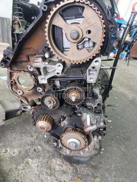 motor 1, 6bluehdi DV6FC 88kw za Citroen Berlingo, C3, C3 Aircross ... od 2015. do 2019. god.