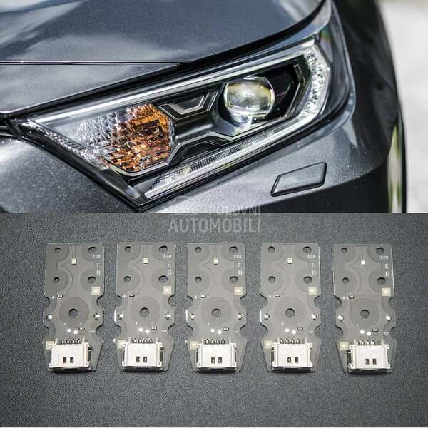 LED DRL PCB BOARD 20.360 za Toyota RAV 4, Ostalo