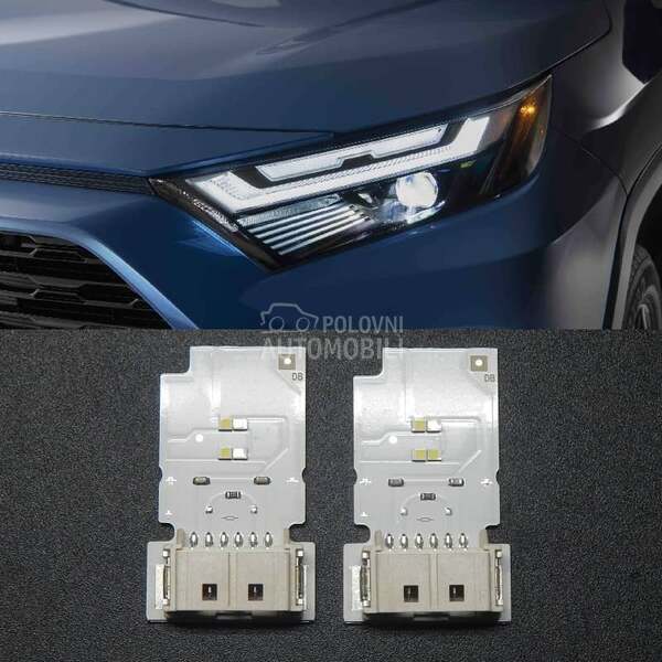 LED DRL PCB BOARD 20.364 za Toyota RAV 4, Ostalo
