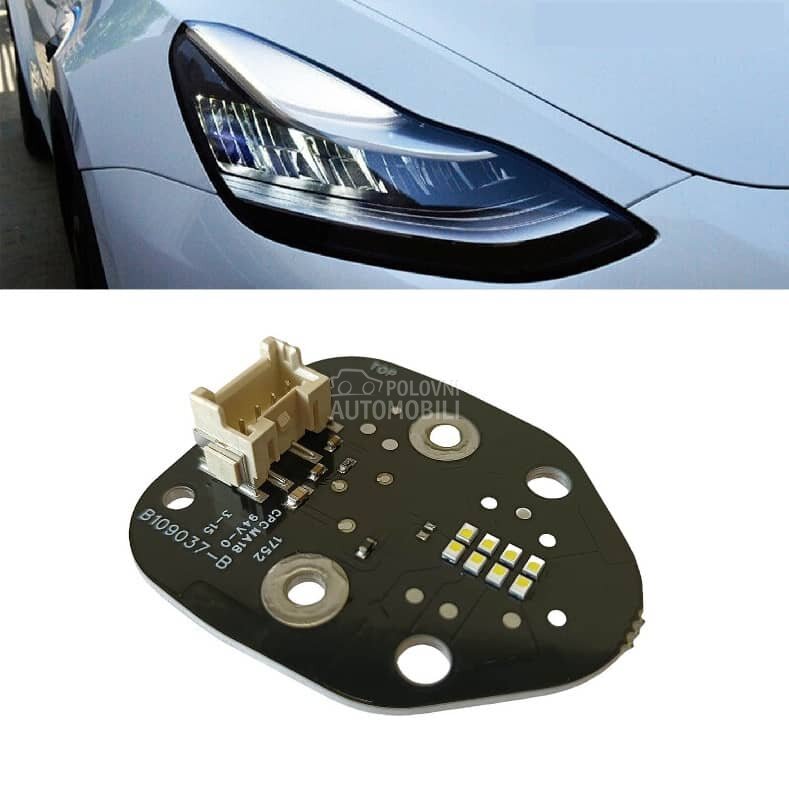 LED DRL PCB BOARD 20.370 za Tesla Model 3, Ostalo