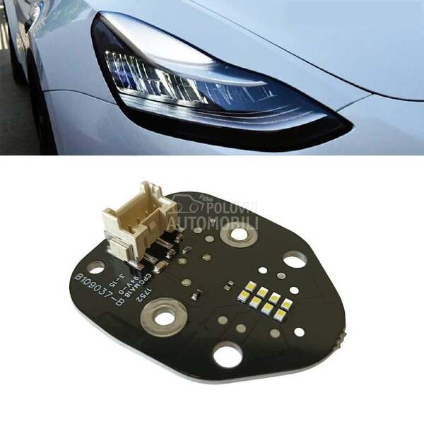 LED DRL PCB BOARD 20.370 za Tesla Model 3, Ostalo