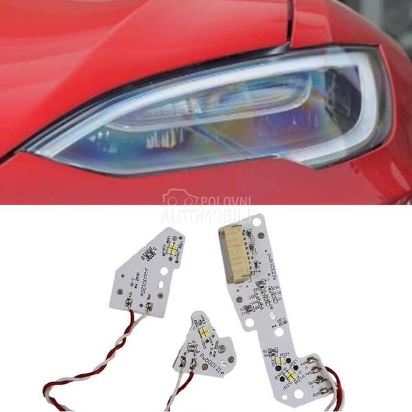 LED DRL PCB BOARD 20.376 za Tesla Model S, Ostalo