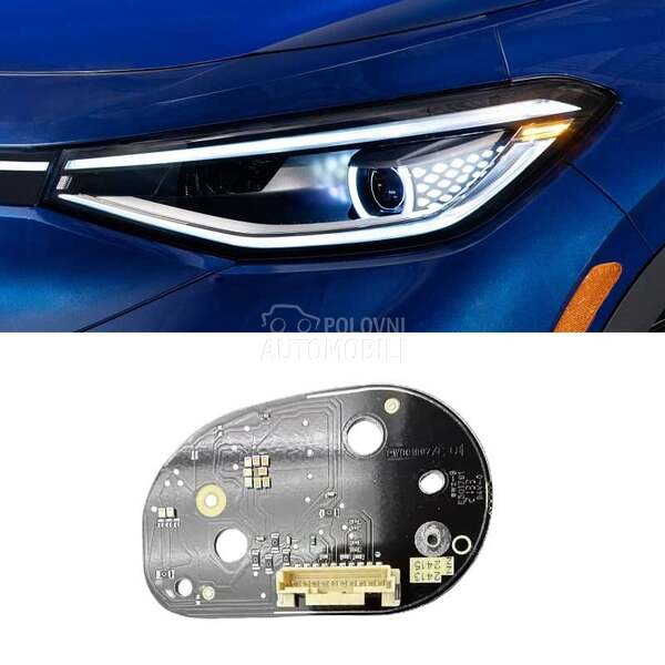 LED DRL PCB BOARD 20.378 za Volkswagen Ostalo, ID.4