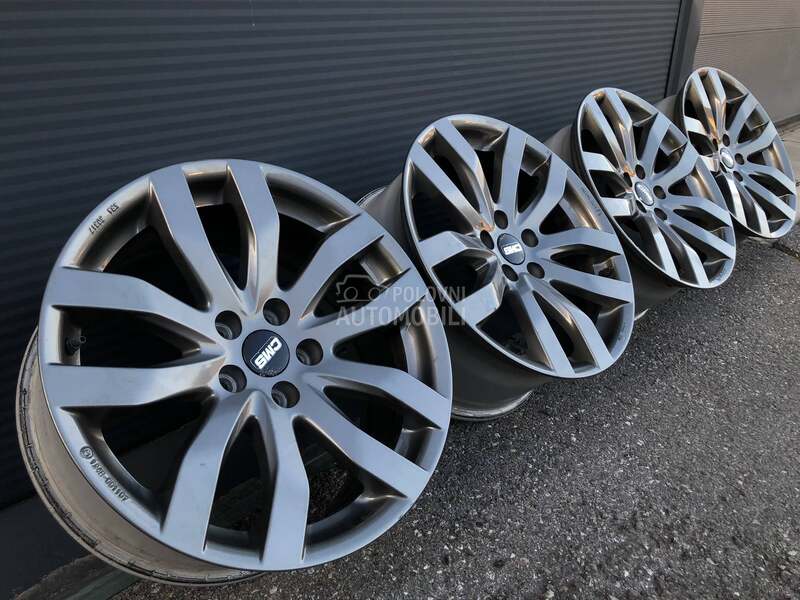 Aluminijumske felne CMS original 18" 5 x 112