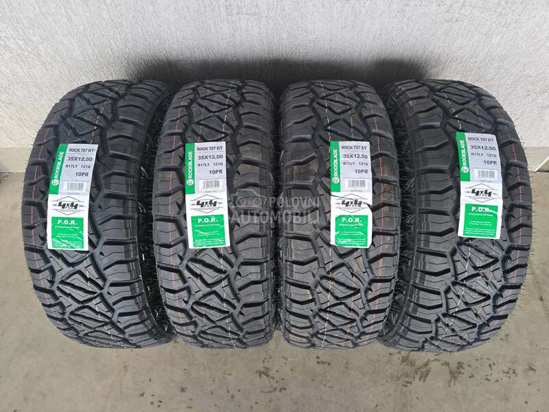ROCKBLADE 315/70 R17 Sve sezone