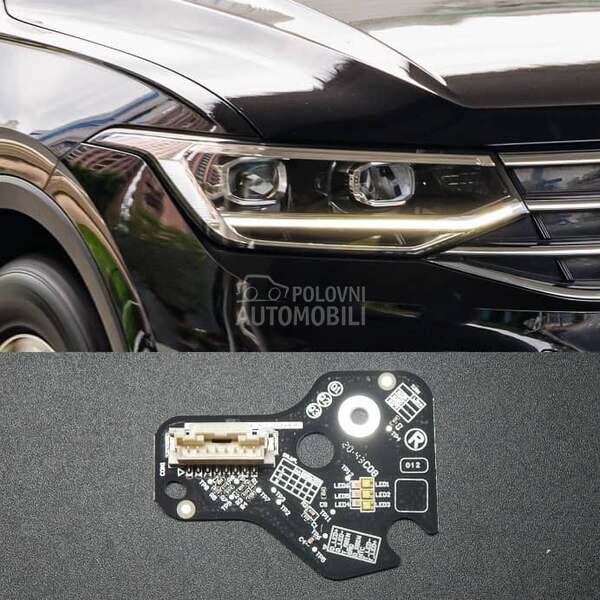 LED DRL PCB BOARD 20.383 za Volkswagen Tiguan, Ostalo, Tiguan Allspace