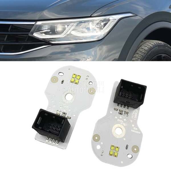 LED DRL PCB BOARD 20.384 za Volkswagen Tiguan, Ostalo, Tiguan Allspace