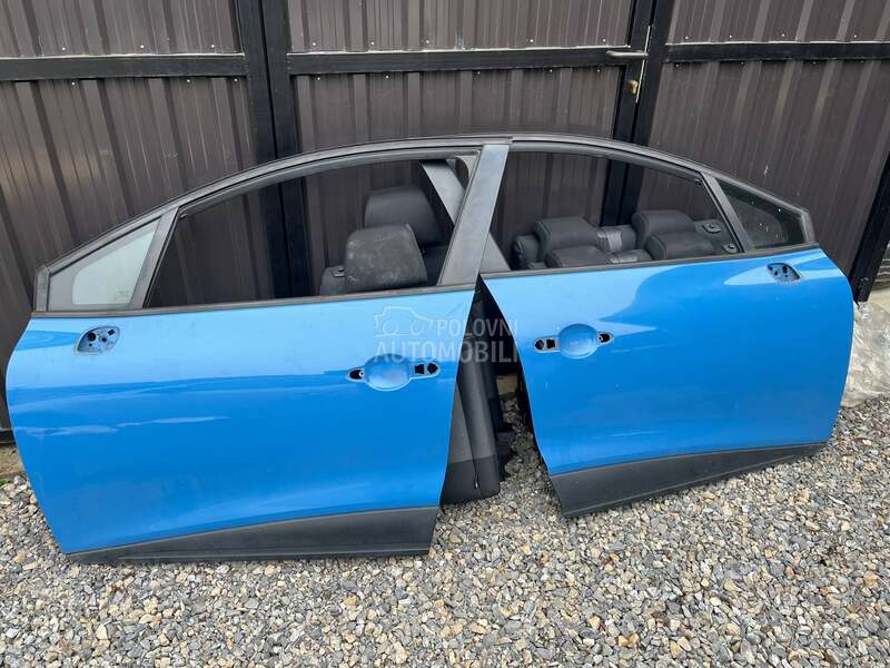 vrata za Renault Clio