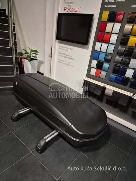 Krovni nosači za Renault Austral