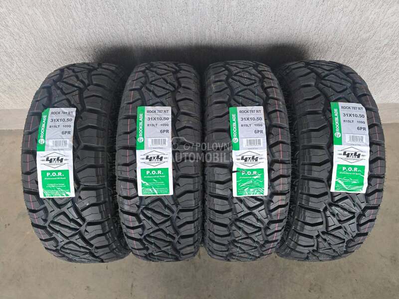 ROCKBLADE 265/75 R15 Sve sezone