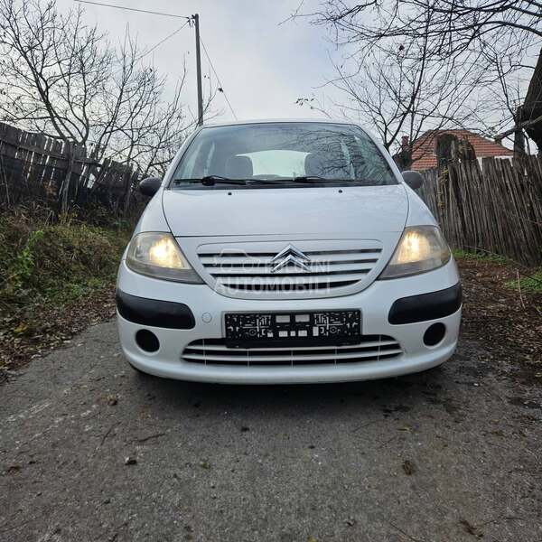 Citroen C3 HDI -  kompletan auto u delovima