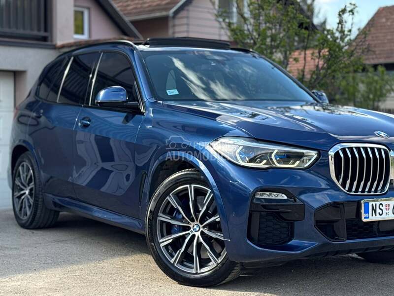 BMW X5 2020 photo 4