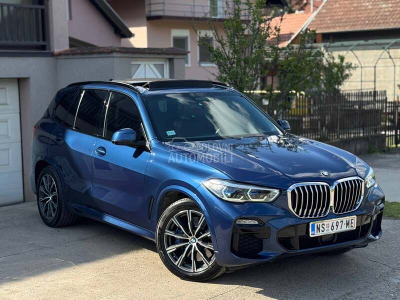 BMW X5 2020 photo 3