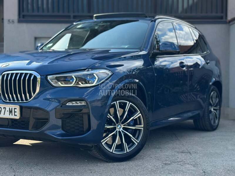 BMW X5 2020 photo 2