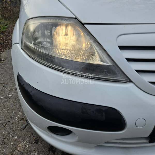 Farovi za Citroen C3