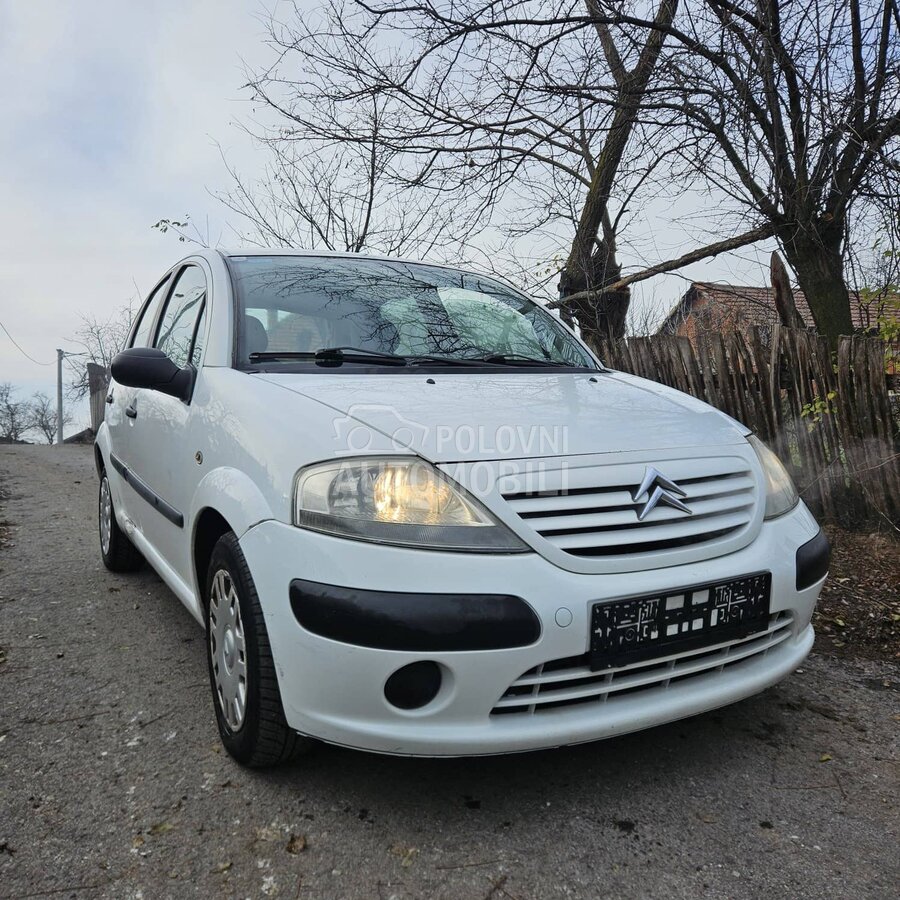 Krila za Citroen C3