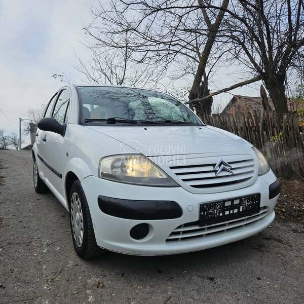 Krila za Citroen C3