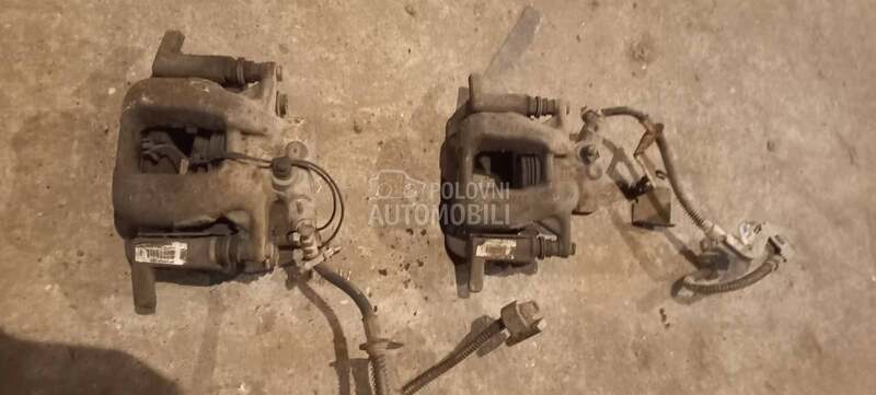 Prednja klesta za Peugeot 407
