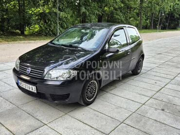 Fiat Punto , 1.400 €, 2004. Kupe, Benzin | 1242 cm3, 185.422 km, 44kW (60 KS), Manuelni 5 brzina, 2/3 vrata, 5 sedišta, Beograd