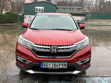 Honda CR-V 