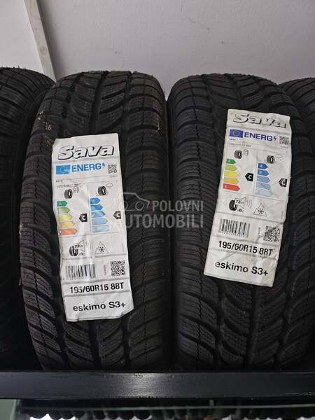 Sava 195/60 R15 Zimska