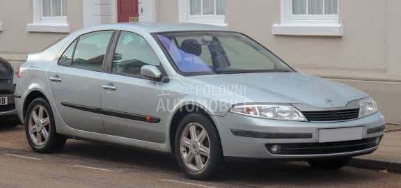 menjac benzinac za Renault Laguna od 2001. do 2007. god.