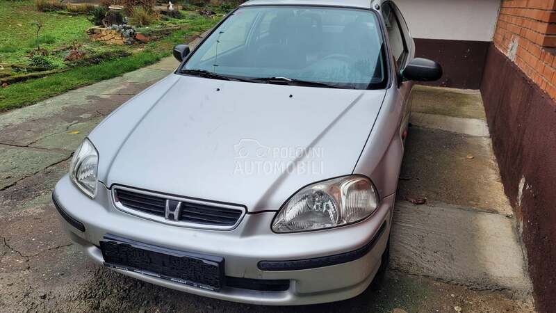 kompletan auto za Honda Civic od 1996. do 2001. god.