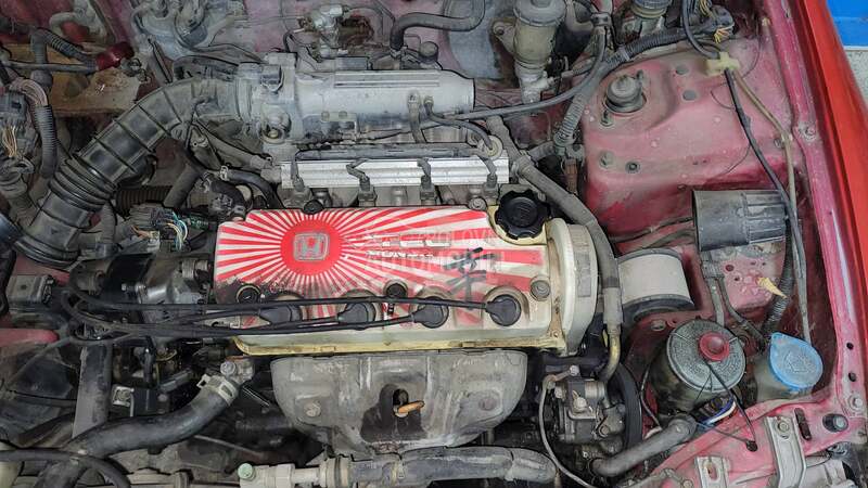 motor za Honda Civic od 1992. do 1995. god.