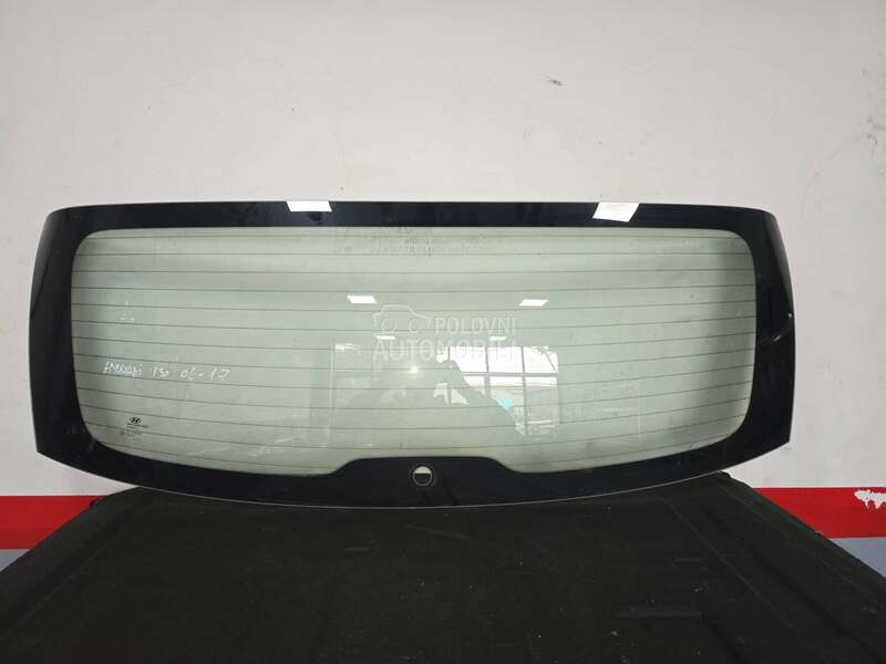 Gepek Staklo za Hyundai i30 od 2006. do 2013. god.