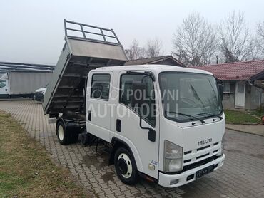 Isuzu Nkr85 , 12.500 €, 2011. , 160.000 km, Putar, Dizel, 2999 cm3, Manuelni menjač, Loznica