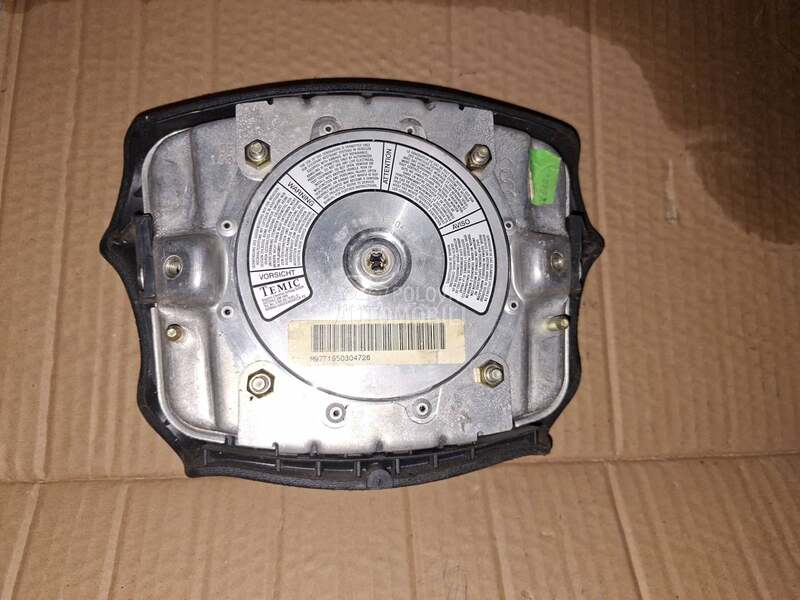 airbag volana a3 8l za Audi A3