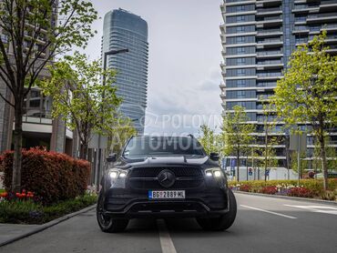 Mercedes Benz GLE 450  (može zamena), 52.000 €, 2019. Džip/SUV, Hibridni pogon | 2998 cm3, 239.000 km, 270kW (367 KS), Automatski / poluautomatski, 4/5 vrata, 5 sedišta, Beograd