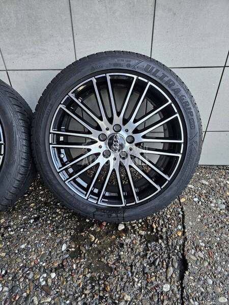 Aluminijumske felne TOP SET AUDI 18" 5 x 112