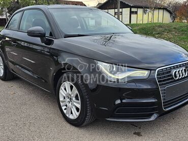 Audi A1 16tdi sport (može zamena), 7.290 €, 2011. Hečbek, Dizel | 1598 cm3, 193.000 km, 77kW (105 KS), Manuelni 5 brzina, 2/3 vrata, 4 sedišta, Apatin