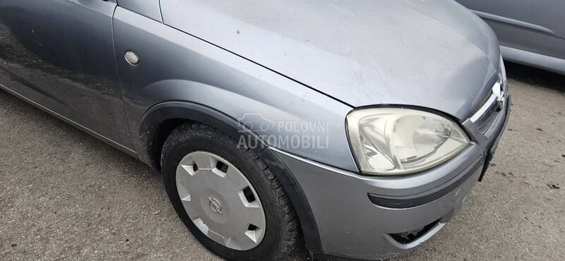 krilo za Opel Corsa C