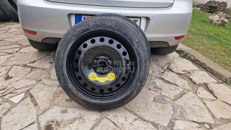 Čelične felne  17" 5 x 108