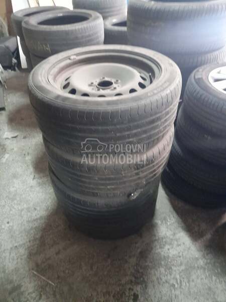 Čelične felne BMW Original 17" 5 x 120